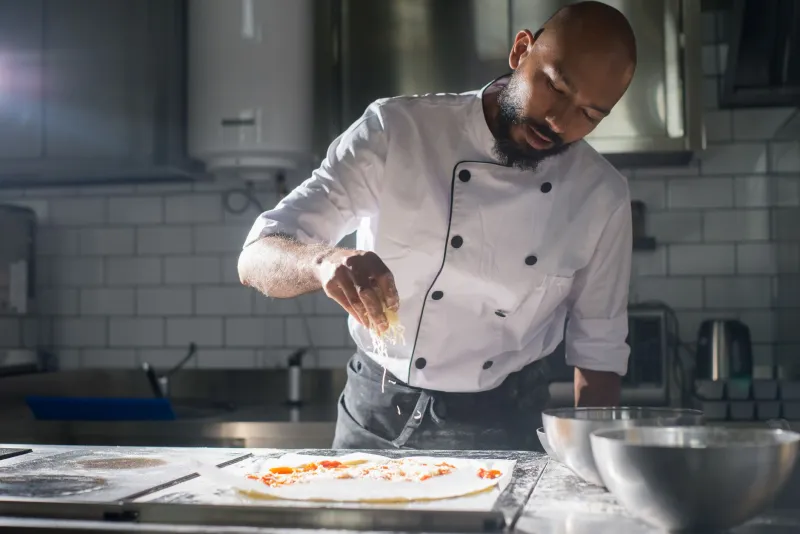 What's in the Water? The Surprising Science Driving America's Most Obsessive Indian Pizza Chefs